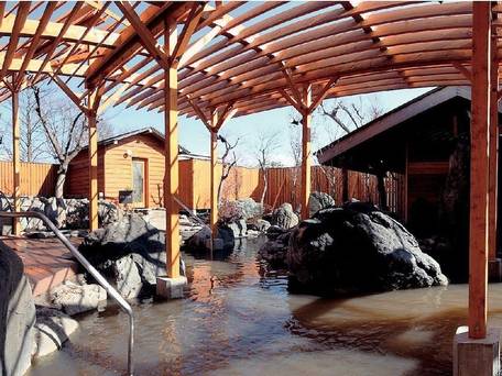 那須温泉 ホテルサンバレー那須 / 4