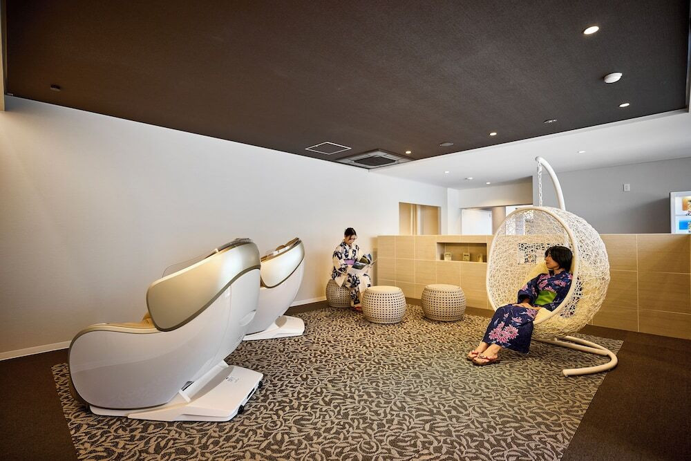 リビング エリア