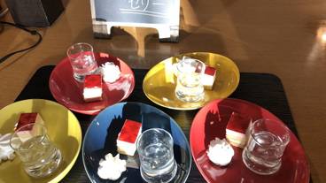 朝食ビュッフェ / 1