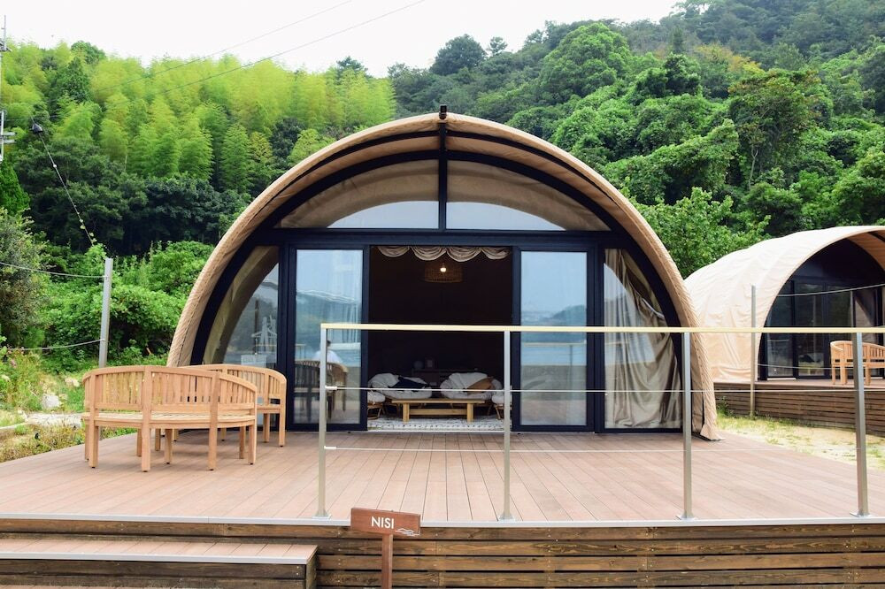 子連れOK！おしゃれなグランピングでラグジュアリーな滞在4269855