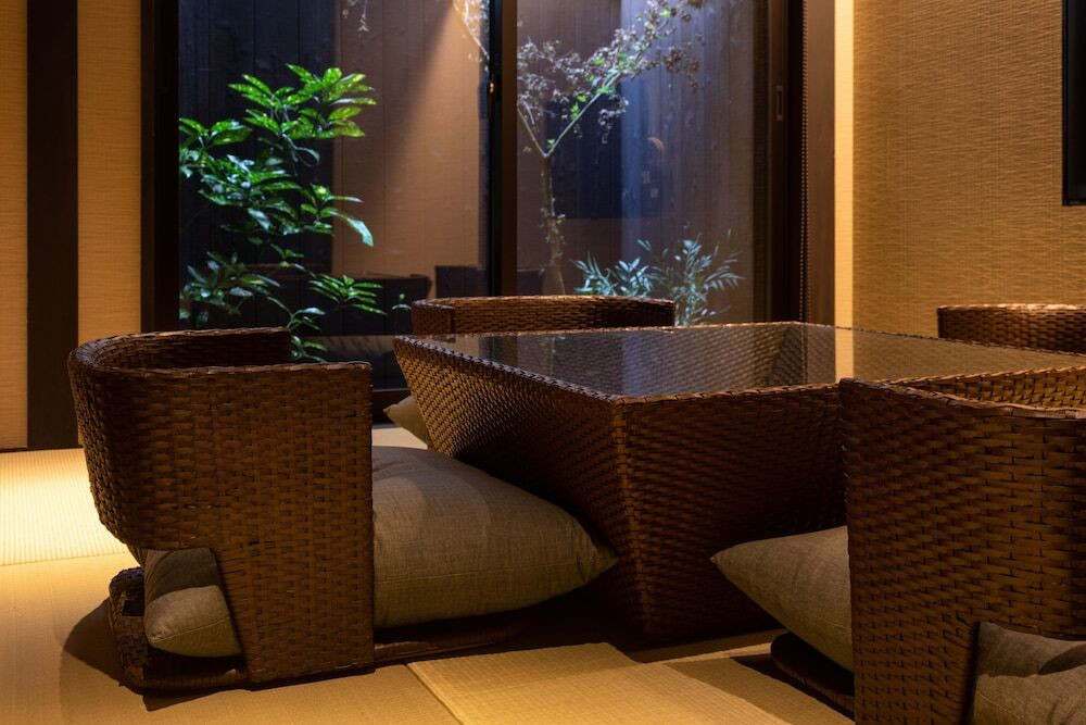 ガーデン ビュー