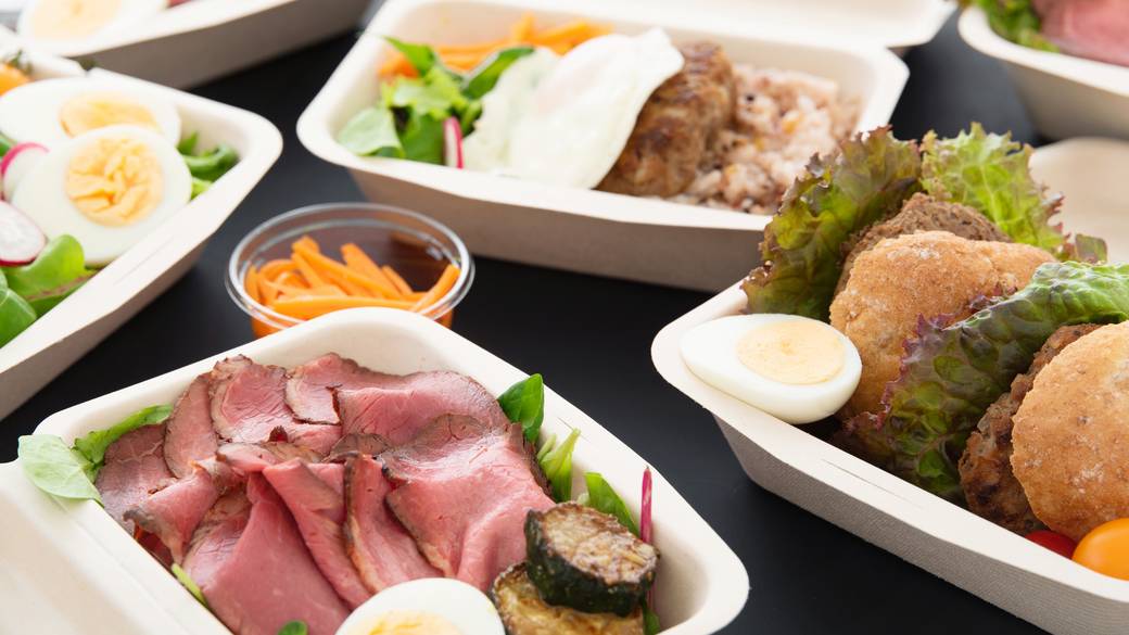 夕食は外食か
持ち込みで◎ / 1