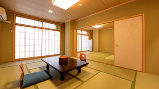 和室 (禁煙、夕食付きの場合18時までにチェックインをお願いします)