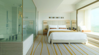 クラブスーペリアキング　クラブラウンジアクセス付