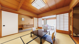 和室8畳＋リビングスペース付 禁煙