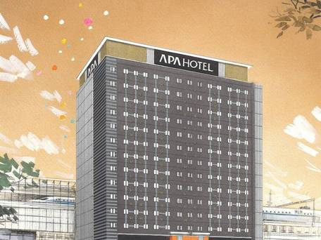 アパホテル 広島駅前新幹線口 / 4