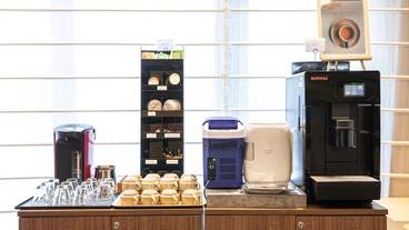 施設内の設備 / 3