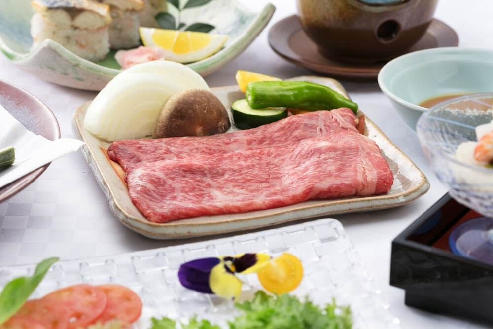 レストラン