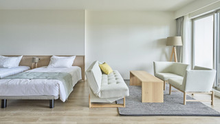 プライベートホットタブスィート 禁煙