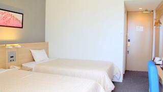 エコノミー ツインルーム 禁煙