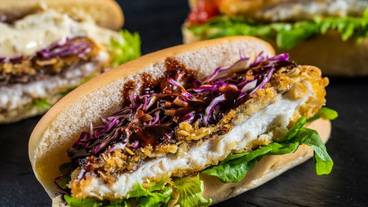 朝食ビュッフェ / 6