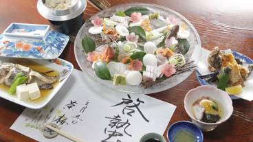 食事・飲み物 / 1