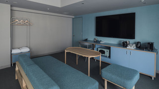 BABAスイート 禁煙 ミストサウナ