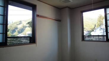 部屋からの景観 / 17