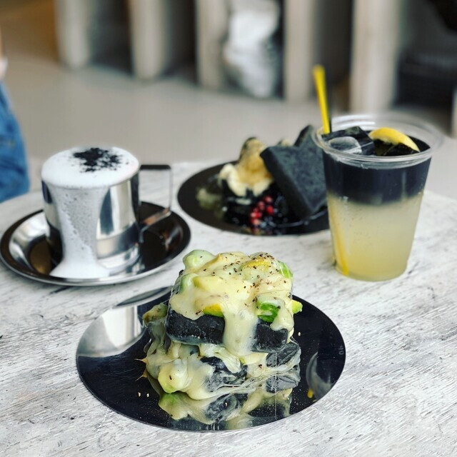 朝食イメージ①