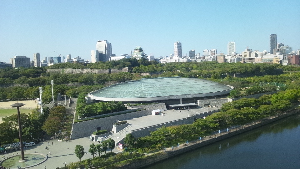オマケ観光でも満足できる大阪旅♡1665413