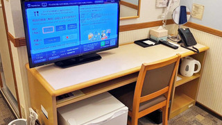 エコノミー ダブルルーム 喫煙可