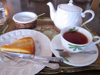 「ゴスペル」料理 1032754 ケーキセット