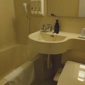 東横イン 岡山駅東口(岡山県 ビジネスホテル) / 4