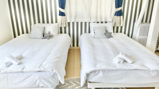 パノラミック ハウス 3 ベッドルーム テラス オーシャンビュー