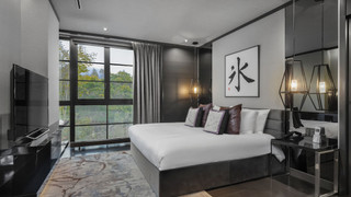 デラックス ルーム 3 ベッドルーム (Townhouse)