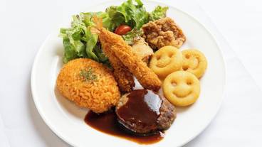 食事・飲み物 / 1