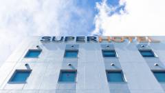 スーパーホテル矢巾駅東口 天然温泉 百万石の湯