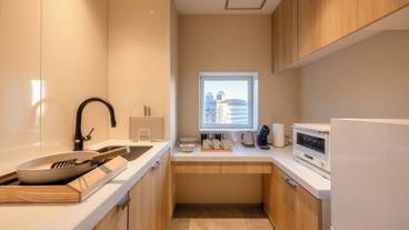 専用キッチン / 28