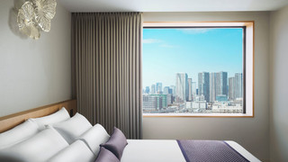 [16-17階限定] スーペリアクイーンプラスルーム 禁煙