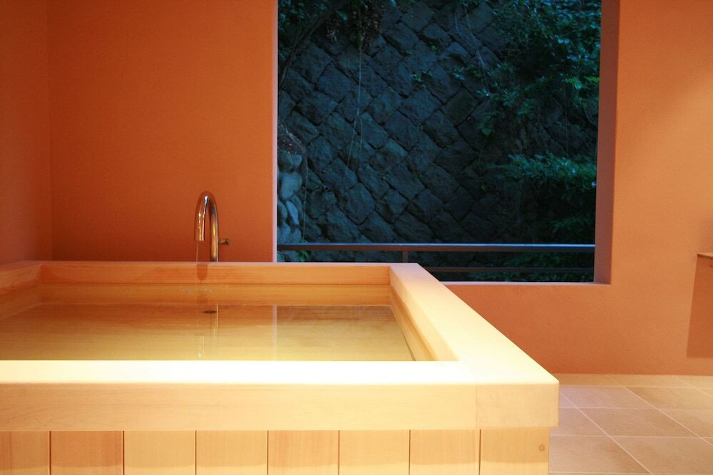 貸切風呂「花」