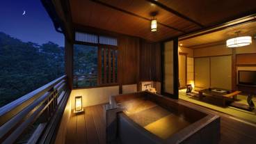 深めの浴槽 / 28