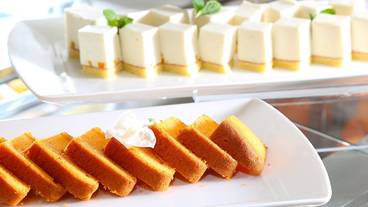 朝食ビュッフェ / 14