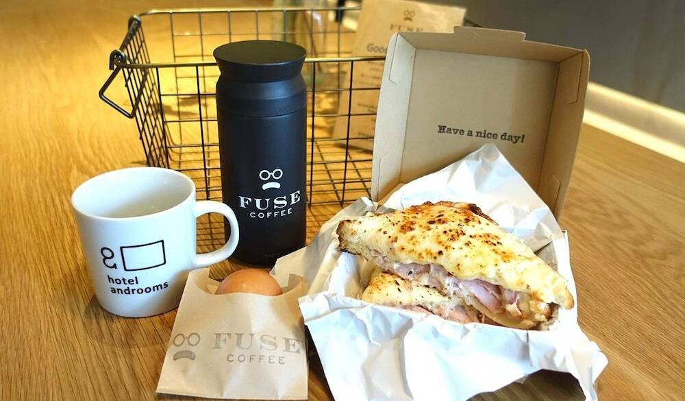 朝食デリバリーイメージ / 1