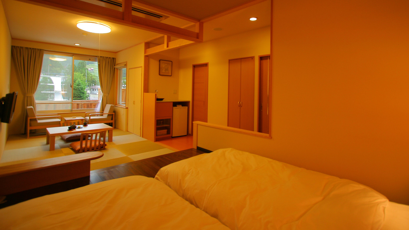 5. 展望風呂から見る夜景にうっとり…。「野沢グランドホテル」3641754