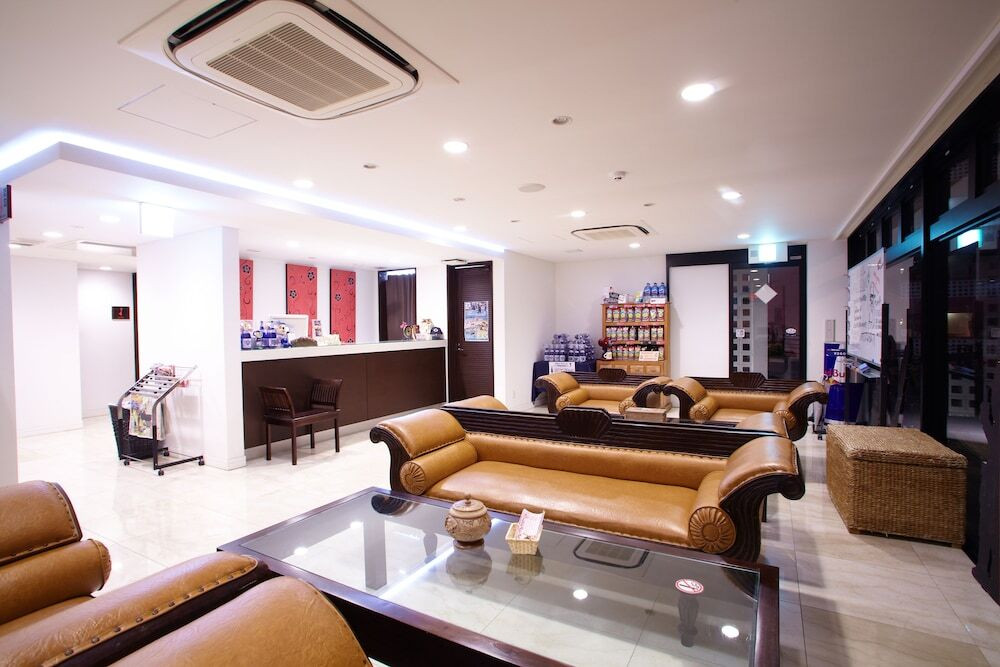 ロビー応接スペース