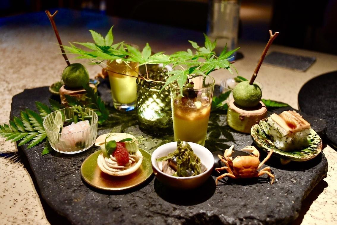 温泉・宿泊・レストランの高級オーベルジュで贅沢ステイ3478231