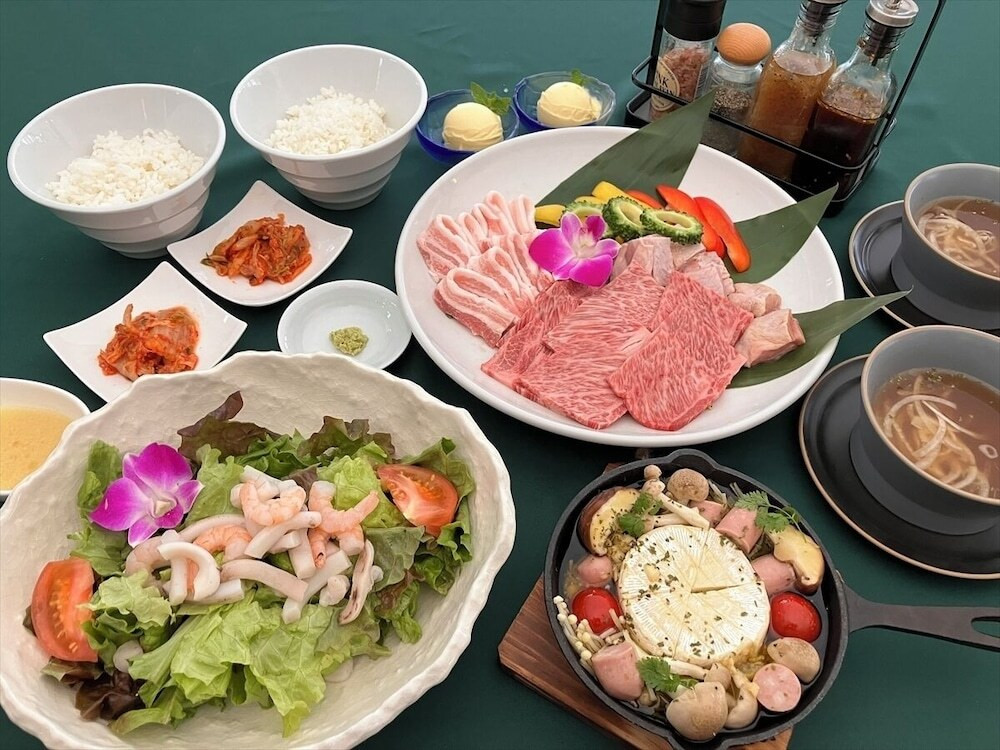 レストラン