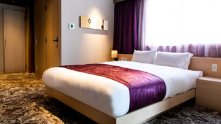 デラックス・スイート (クアッド)