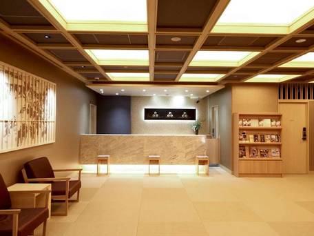 天然温泉 花波の湯 御宿 野乃大阪淀屋橋 / 2