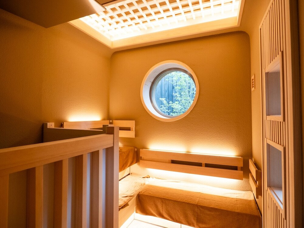 茶アロマのロウリュウサウナ