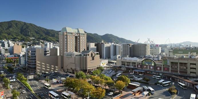 呉阪急ホテル（広島県 シティホテル） / 1