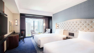 プレミアムツイン