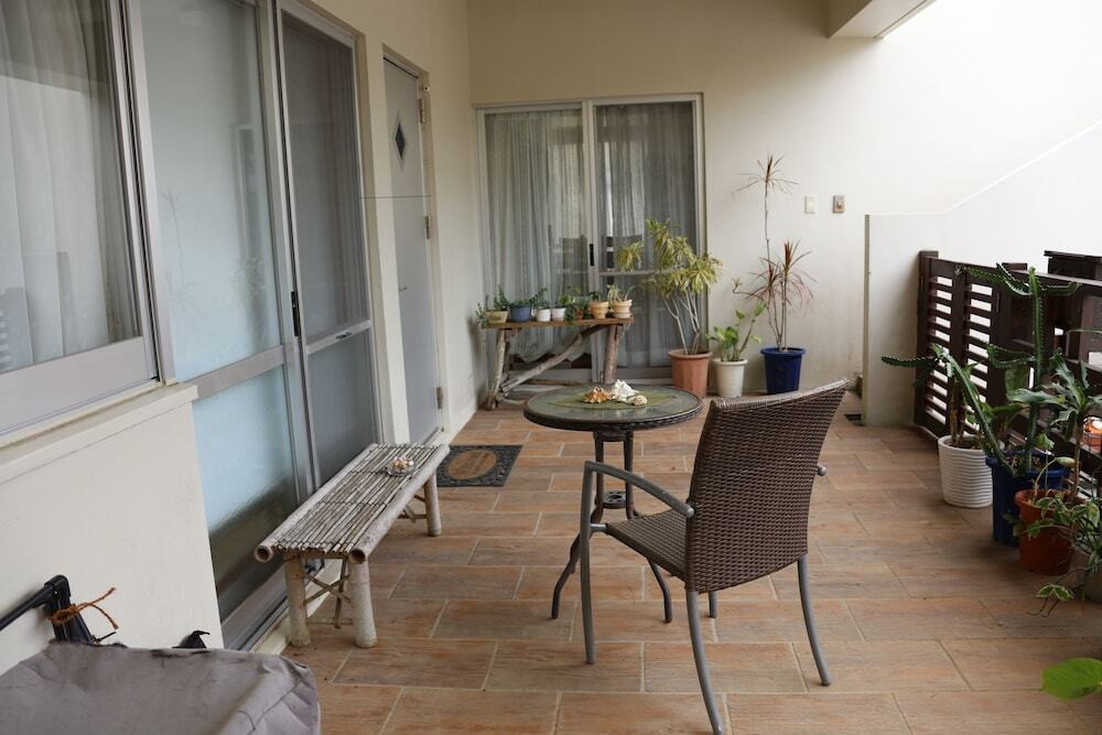 テラス / パティオ