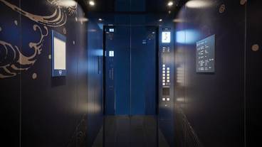 エレベーター / 3