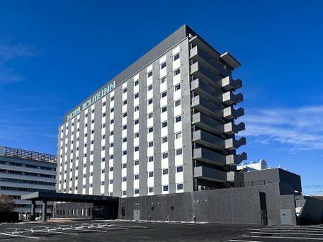 ホテルルートイン都城 / 1