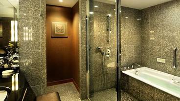 スーペリアツイン バスルーム / 9