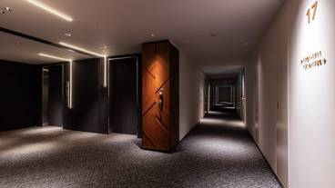 施設内の設備 / 10