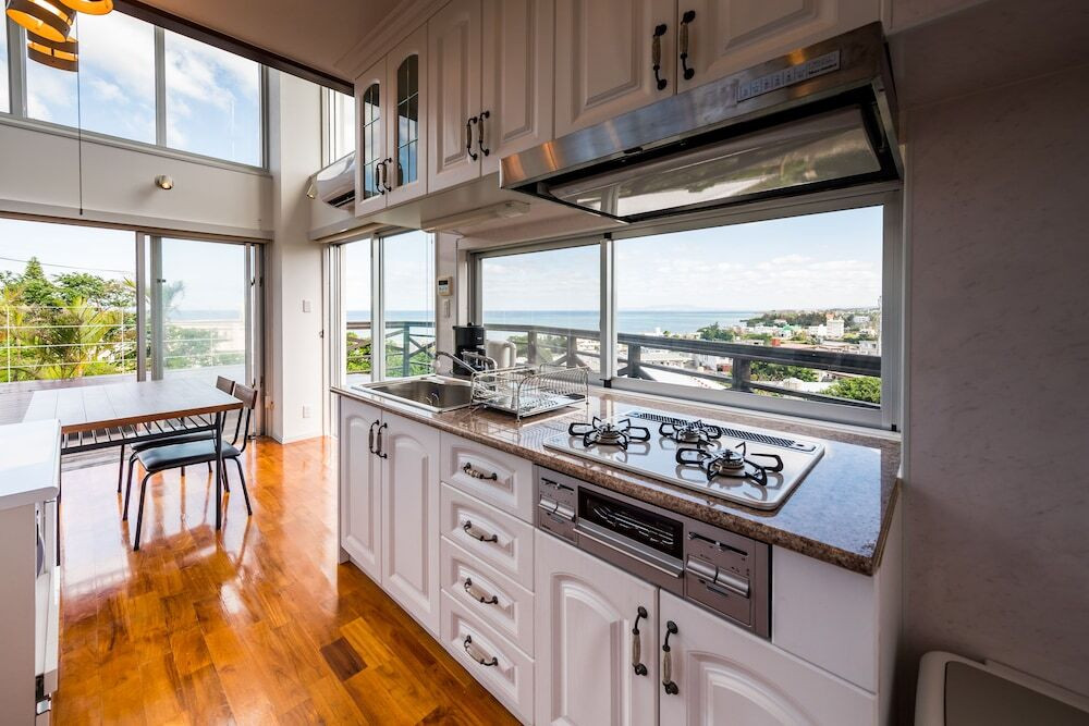 専用簡易キッチン