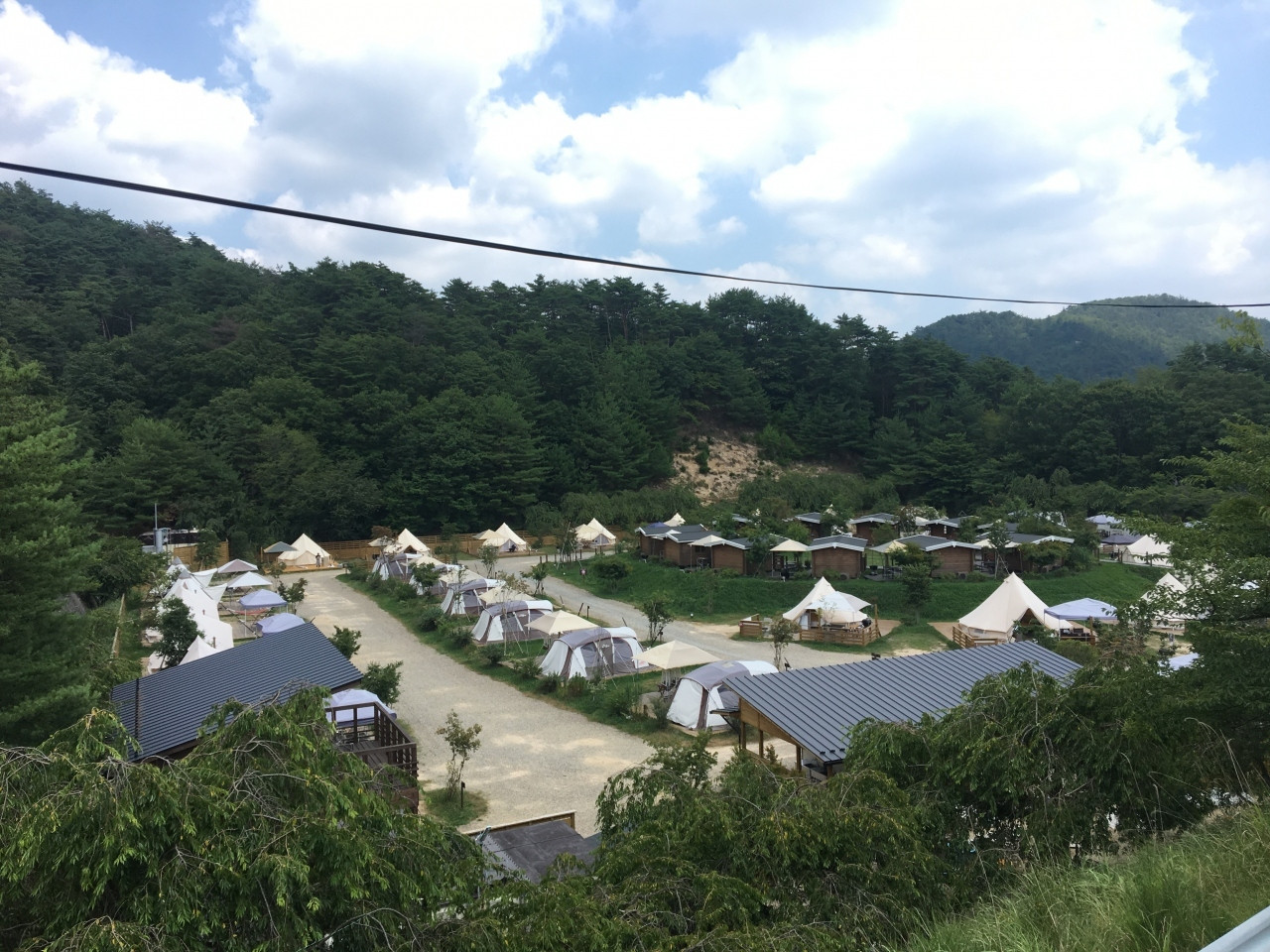 「グラックスプレミアムキャンプリゾートキ 京都 るり渓」 その他 93470655