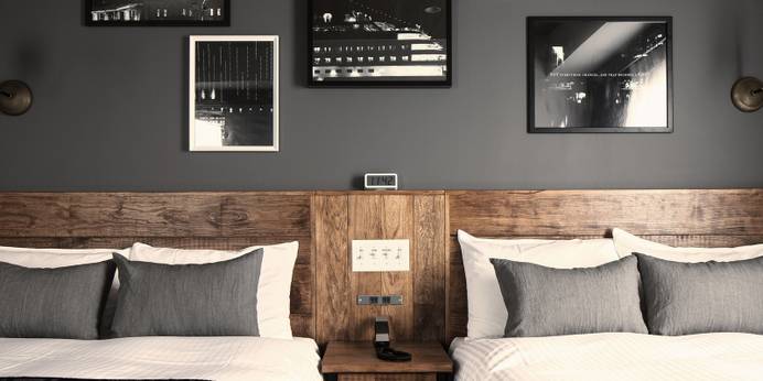 ホテル ザ ノット ヨコハマ（神奈川県 シティホテル） / 1